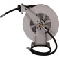 ENROULEUR HUILE ABS/ACIER ORIENTABLE 15M