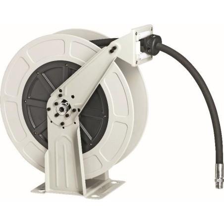 ENROULEUR AIR ABS/ACIER ORIENTABLE 15M