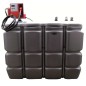CUVE PEHD 2000 L - BOX DISTRIBUTION GASOIL 230 V CUVE PEHD 2000 L - BOX DISTRIBUTION GASOIL 230 V