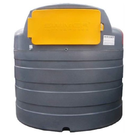 CITERNE PE 2500L