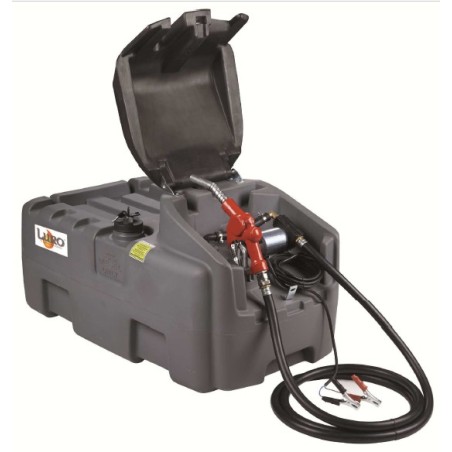RESERVOIR MOBILE GRV 200L GASOIL