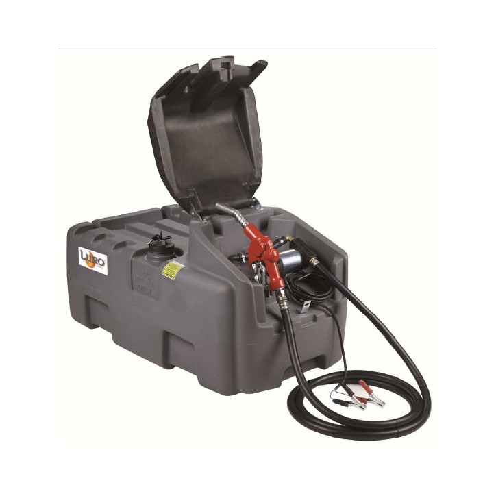 RESERVOIR MOBILE GRV 200L GASOIL