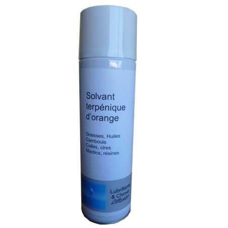 SOLVANT TERPENIQUE ORANGE