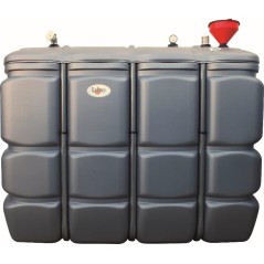 CUVE PEHD pour FLUIDES USES