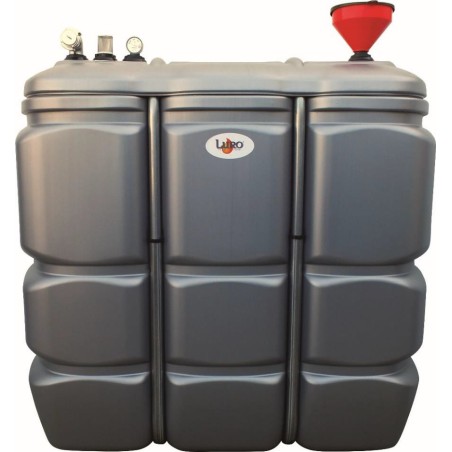 CUVE PEHD pour FLUIDES USES