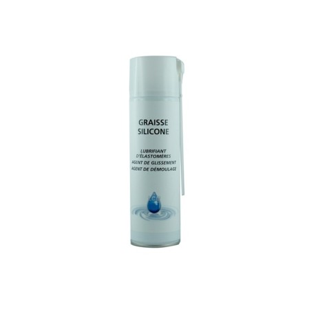 GRAISSE SILICONE 60000cst