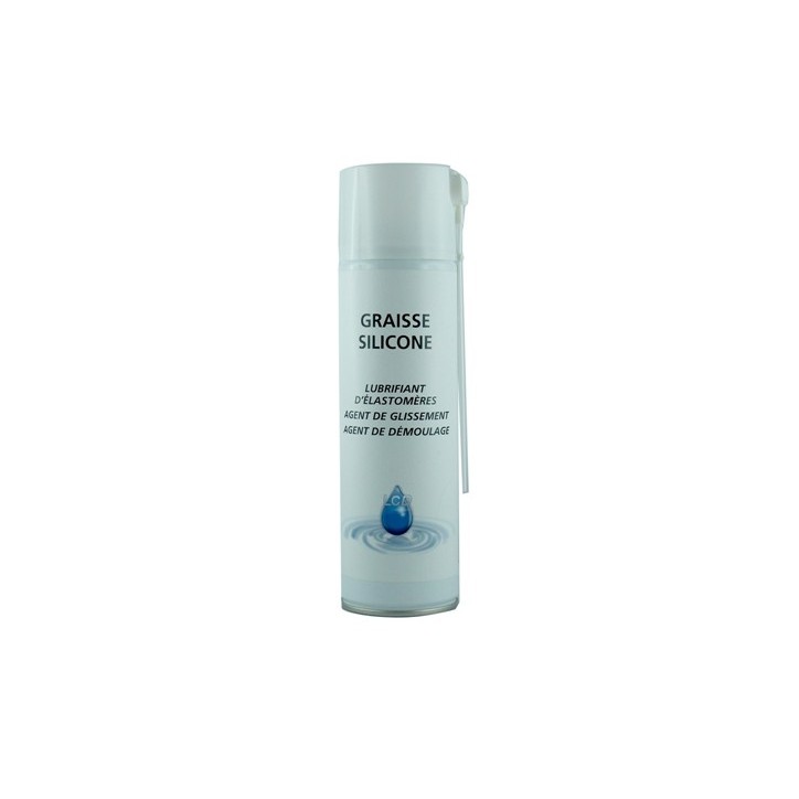 GRAISSE SILICONE 60000cst
