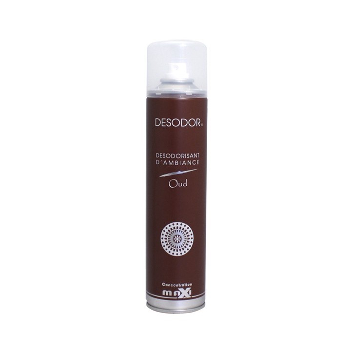 DÉSODORISANT D'AMBIANCE OUD 400ML