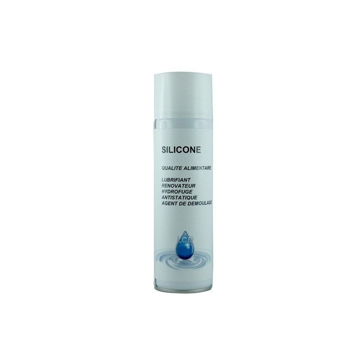 LUB / SILICONE ALIMENTAIRE