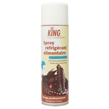 SPRAY REFRIGERANT ALIMENTAIRE 500ML