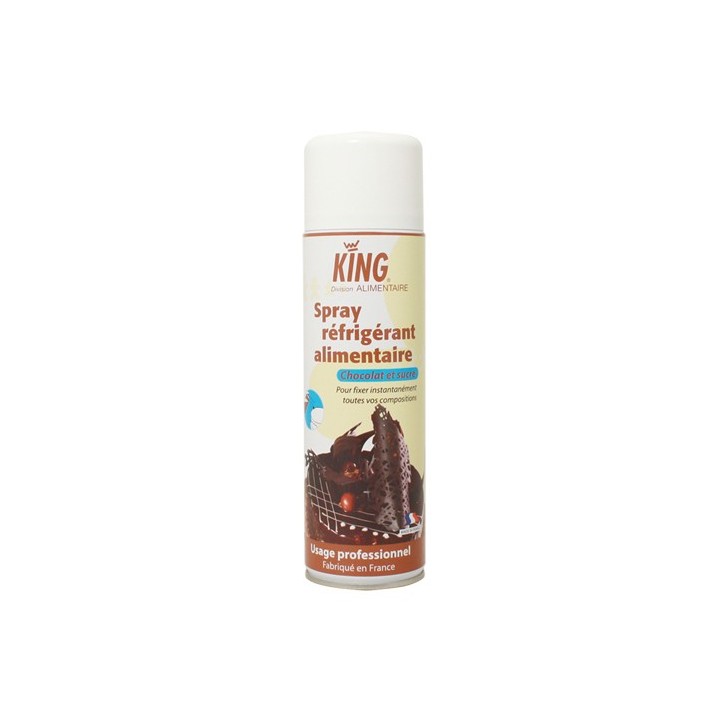 SPRAY REFRIGERANT ALIMENTAIRE 500ML