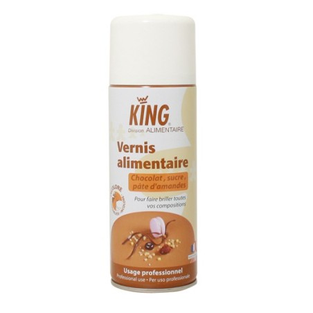 VERNIS ALIMENTAIRE 400ML