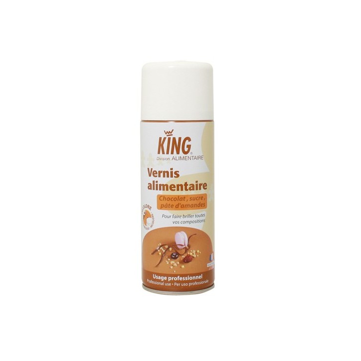 VERNIS ALIMENTAIRE 400ML