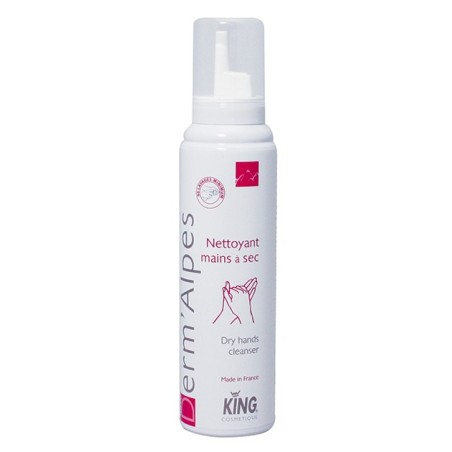 NETTOYANT MAINS A SEC 150ML
