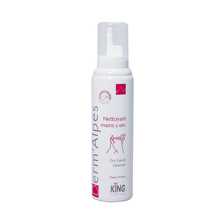 NETTOYANT MAINS A SEC 150ML
