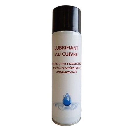 LUBRIFIANT AU CUIVRE