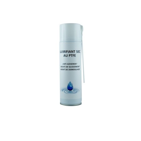 LUBRIFIANT SEC AU PTFE