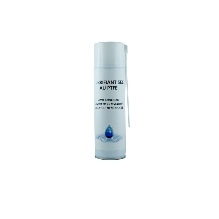 LUBRIFIANT SEC AU PTFE