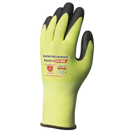GANTS EUROCUT N318HV