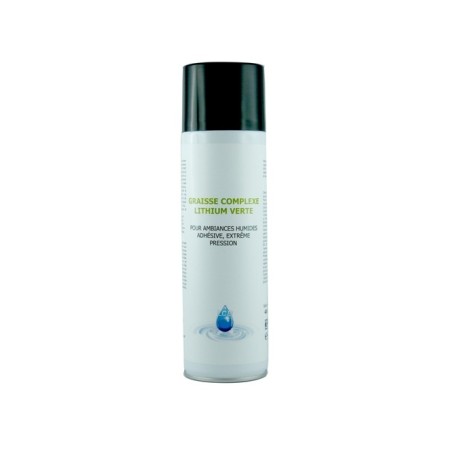 GRAISSE LITHIUM VERTE