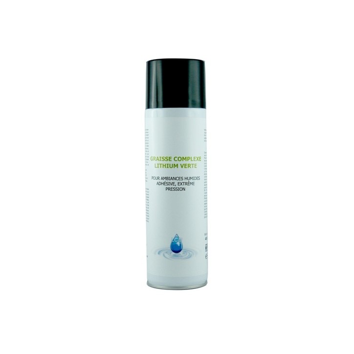 GRAISSE LITHIUM VERTE