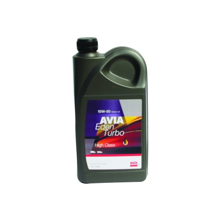 AVIA EDEN TURBO 15W 50