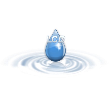 CANON A MOUSSE ACIER