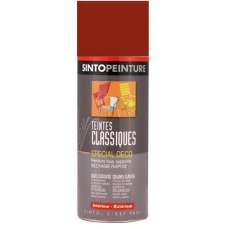 PEINTURE ROUGE POURPRE RAL 3004