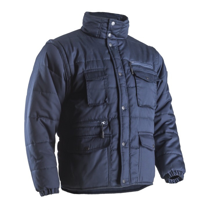 BLOUSON POLENA SLEEVE