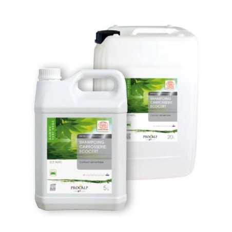 ECT SHAMPOING AUTO