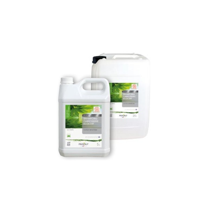 ECT SHAMPOING AUTO