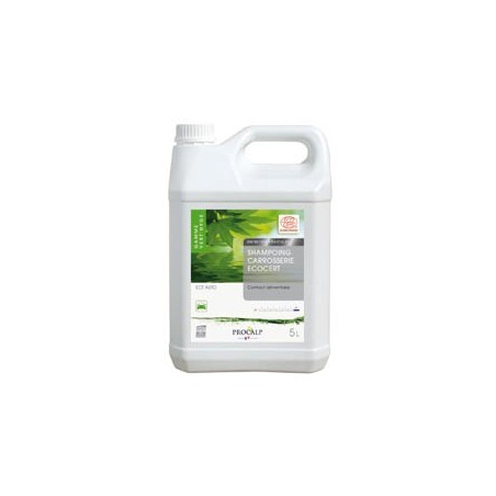 ECT SHAMPOING AUTO