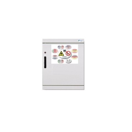 ARMOIRE DE SECURITE EN 14470-1 SERIE 7.90