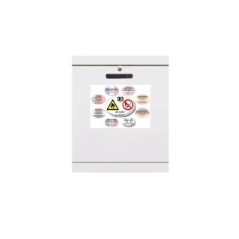 ARMOIRE DE SECURITE EN 14470-1 SERIE 7.60