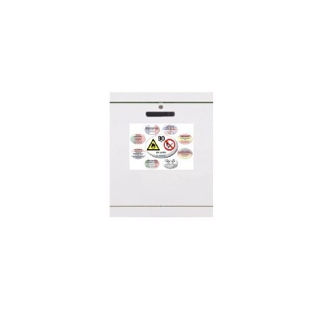 ARMOIRE DE SECURITE EN 14470-1 SERIE 7.60