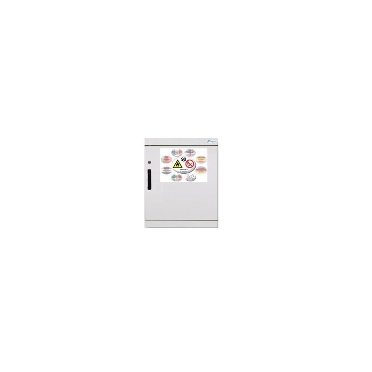 ARMOIRE DE SECURITE EN 14470-1 SERIE 7.60