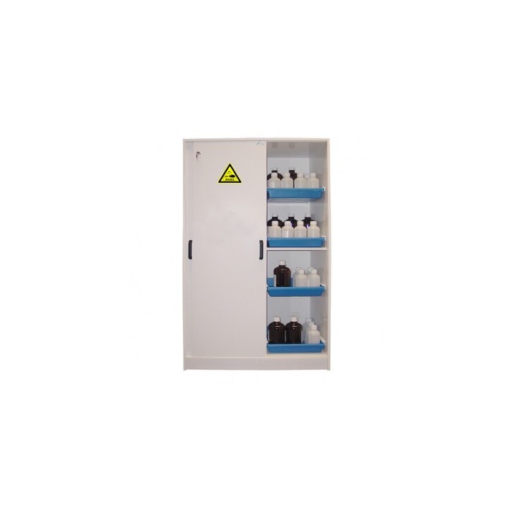 ARMOIRE DE SECURITE ANTICORROSION SERIE 8.B