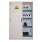 ARMOIRE DE SECURITE ANTICORROSION SERIE 8.B ARMOIRE DE SECURITE ANTICORROSION SERIE 8.B
