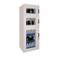 ARMOIRE DE SECURITE ANTICORROSION SERIE 8.B ARMOIRE DE SECURITE ANTICORROSION SERIE 8.B
