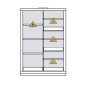 ARMOIRE MULTIRISQUE EN 14470-1 SERIE 7.90M ARMOIRE MULTIRISQUE EN 14470-1 SERIE 7.90M