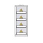 ARMOIRE MULTIRISQUE EN 14470-1 SERIE 7.90M ARMOIRE MULTIRISQUE EN 14470-1 SERIE 7.90M