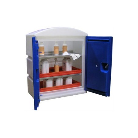 ARMOIRE POLYETHYLENE