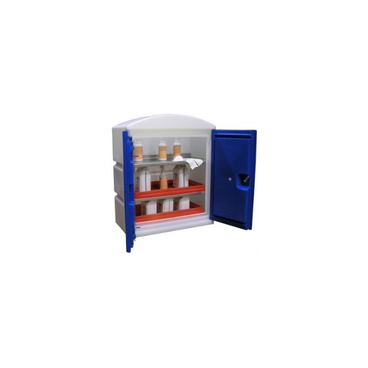 ARMOIRE POLYETHYLENE