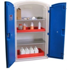ARMOIRE POLYETHYLENE