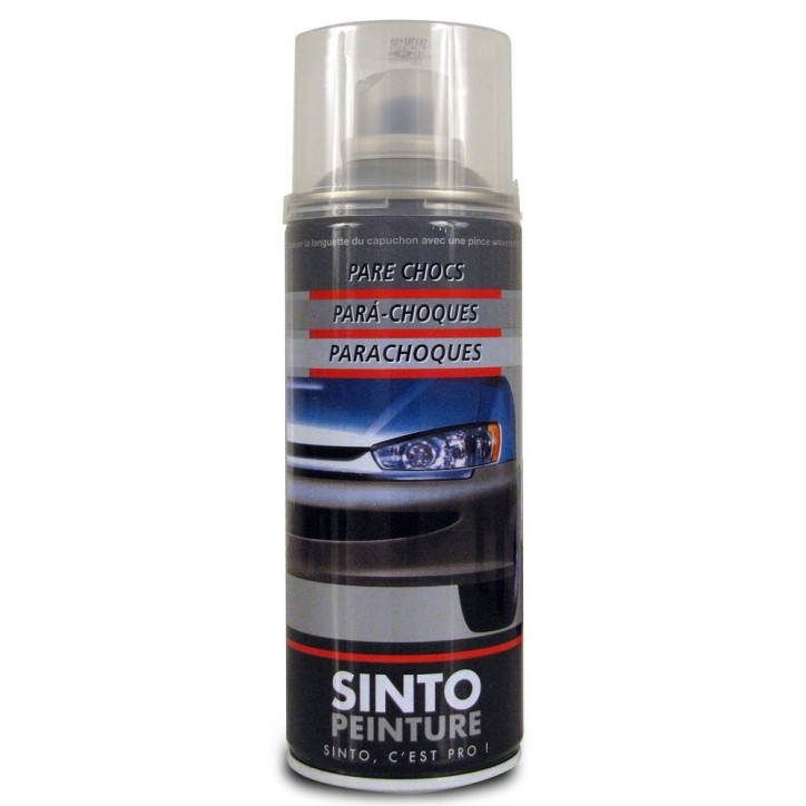 PEINTURE PARE-CHOC GRIS MOYEN