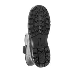 BOTTES PERLITE CUIR FOURREE