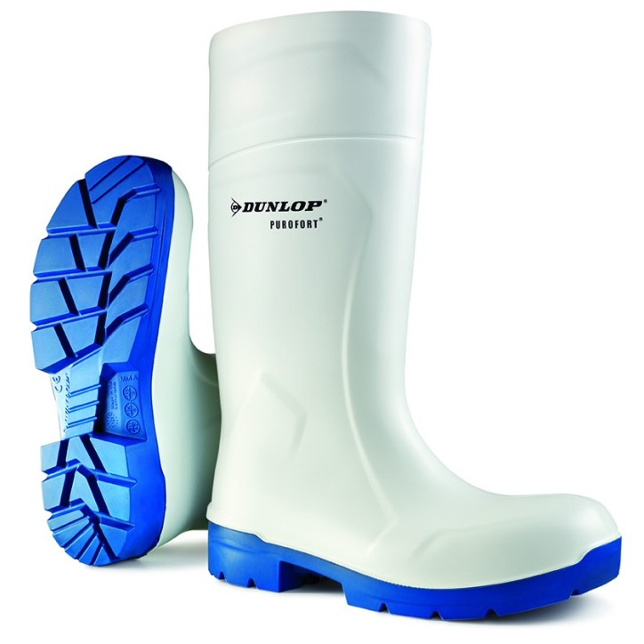 BOTTES PUROFORT M-GRIP SAFETY