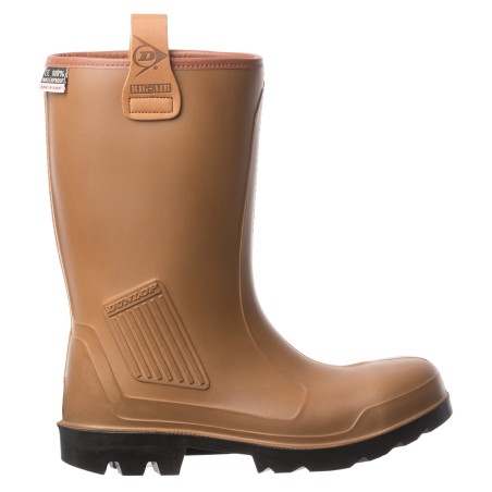 BOTTES RIGAIR SAFETY FOURREE