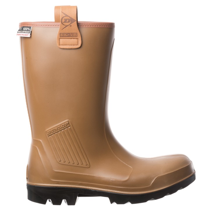 BOTTES RIGAIR SAFETY