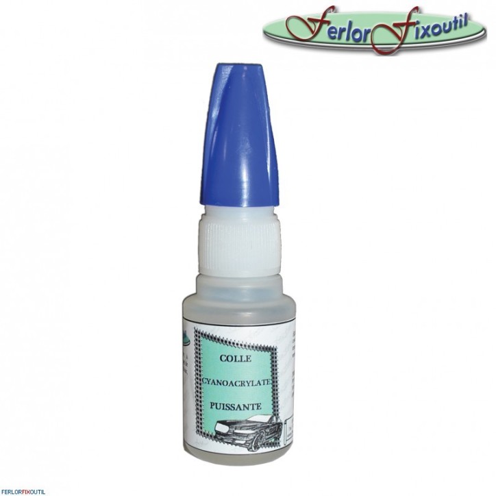 COLLE CYANOACRYLATE